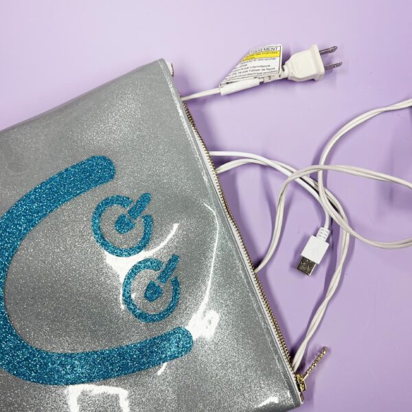 Magic Wand® x Julie Mollo® Iconic Travel Bag – Magic Wand Original